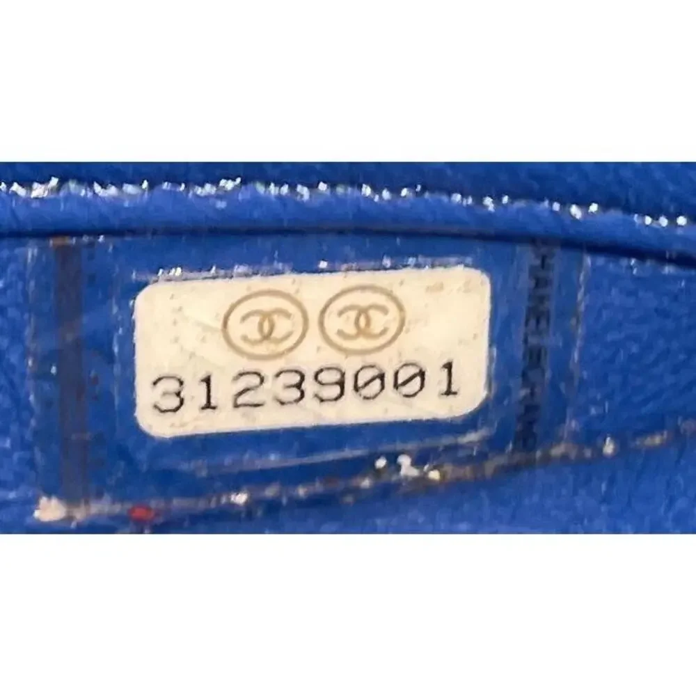 Chanel Trendy Cc Top Handle Bag Quilted #231121C49B - Picture 7 of 7